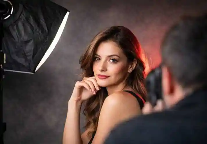 نورپردازی حرفه ای