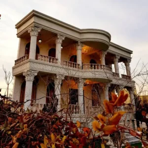باغ وعمارت عروسی