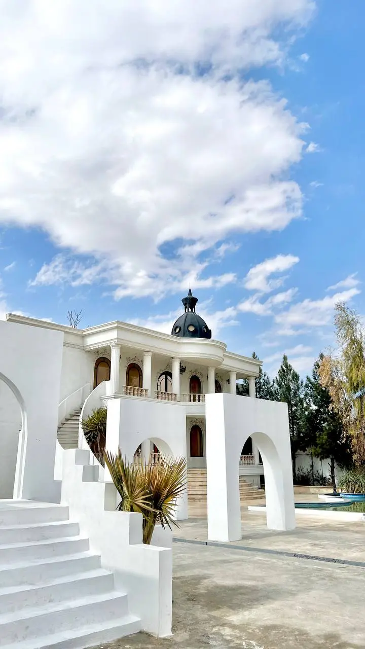 باغ عروسی