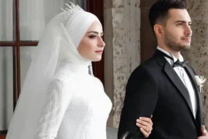 آتلیه عروس محجبه