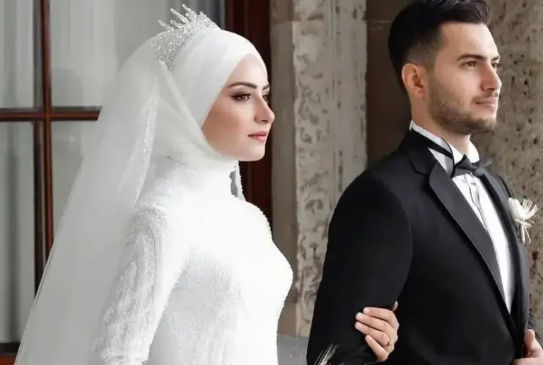 آتلیه عروس محجبه و مذهبی در میرداماد؛ ثبت عشقی ماندگار با فتومهر (فاطمی)