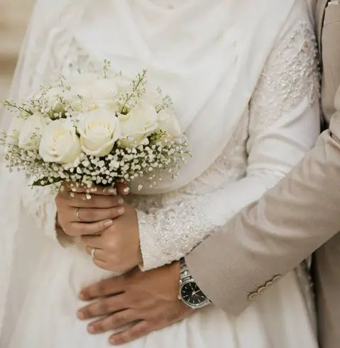 عکاسی عروس مذهبی