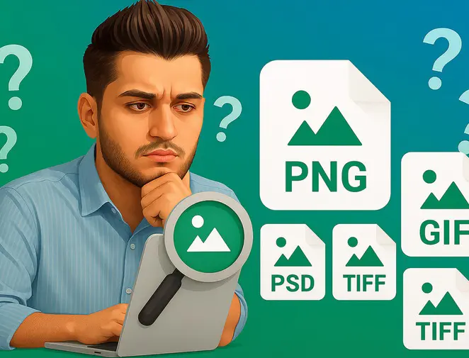 راهنمای کامل فرمت عکس برای چاپ در لابراتوار فتومهر